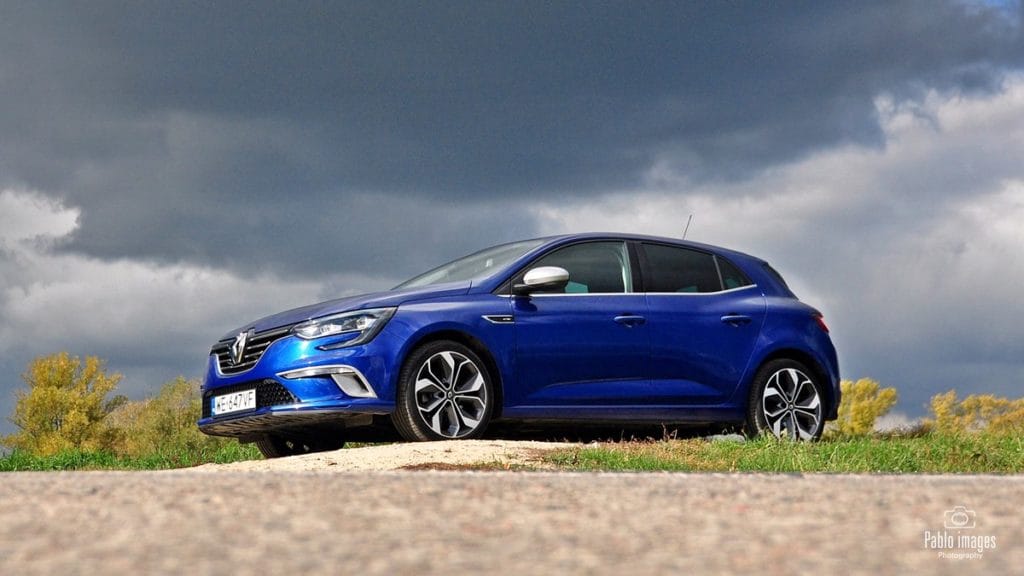 Test Renault Megane GT-Line