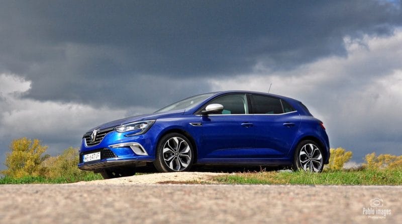 Test Renault Megane GT-Line