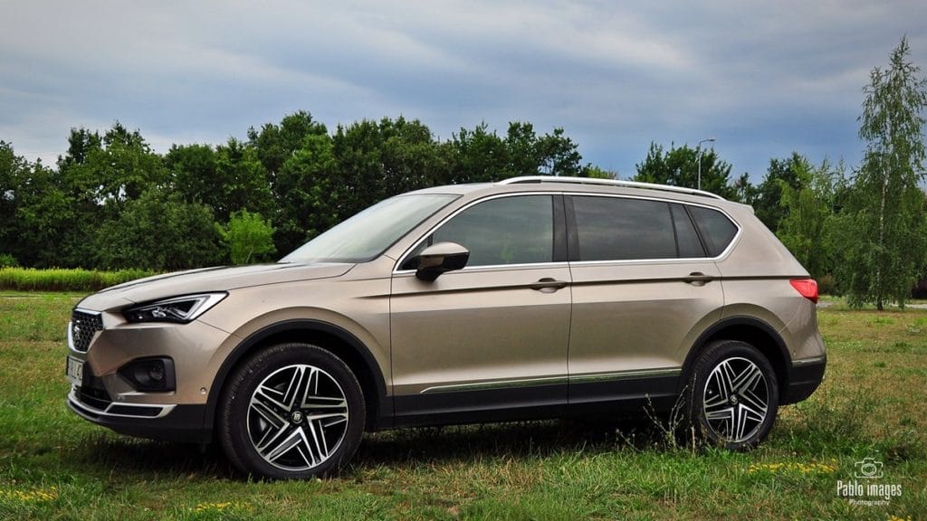 Seat Tarraco 2.0 TDI 4Drive Xcellence