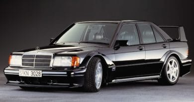 Mercedes 190E 2.5-16 Evolution II