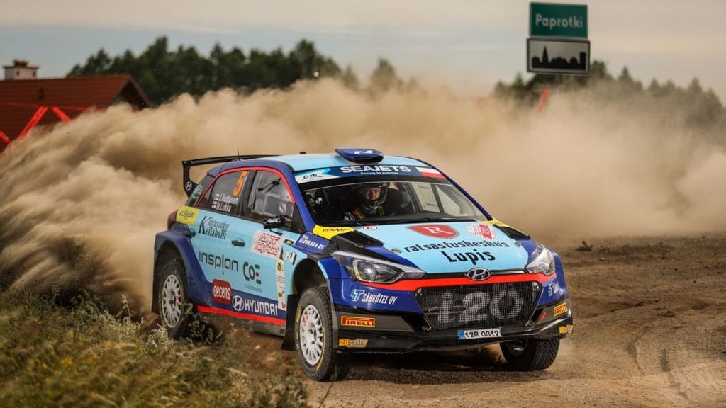Nowy zespół Hyundai Poland Racing w RSMP w sezonie 2020