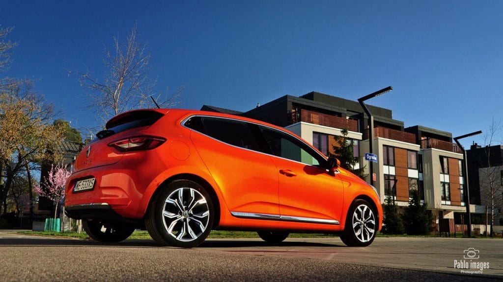 Test Renault Clio 1.3 TCe