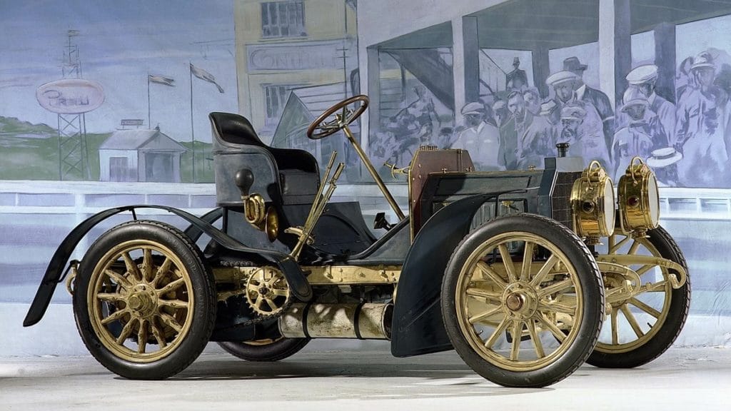 120 lat marki Mercedes