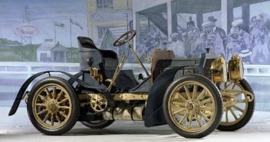 120 lat marki Mercedes
