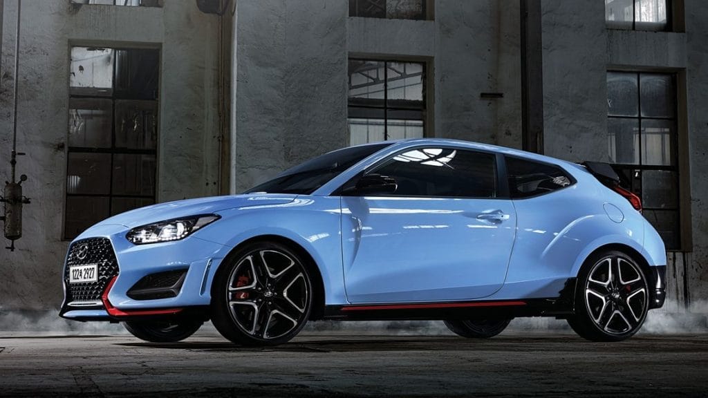Nowy Hyundai Veloster - nowa przekładnia