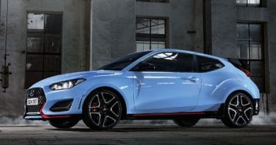 Nowy Hyundai Veloster - nowa przekładnia
