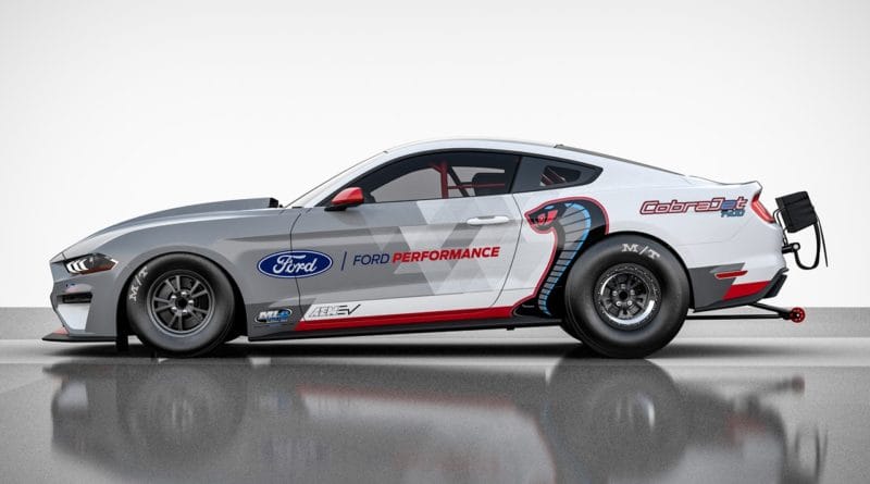 Ford Mustang Cobra Jet 1400