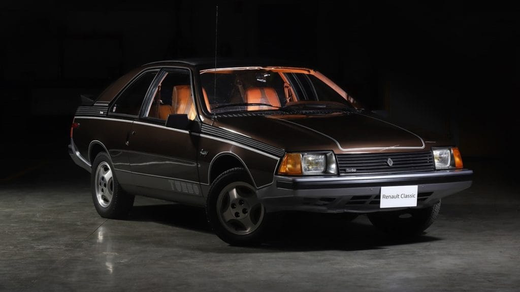 Renault Fuego