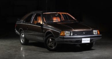 Renault Fuego