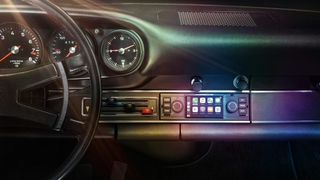 Porsche Classic Communication Management (PCCM)