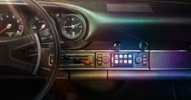 Porsche Classic Communication Management (PCCM)