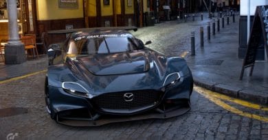 Wirtualna Mazda RX-Vision GT3