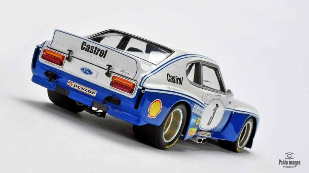 Ford Capri RS 3100 DRM 1975