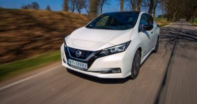 Nissan LEAF Dopłaty do zakupu samochodów elektrycznych