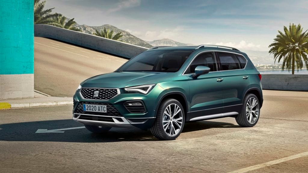 SEAT Ateca 2020
