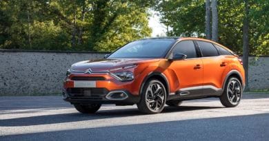 Nowy Citroen C4 2020