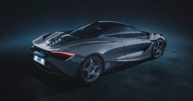 McLaren 720S LeMans