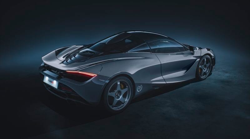 McLaren 720S LeMans