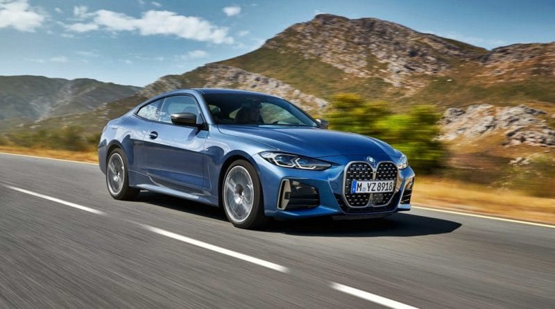 BMW 4 Coupe
