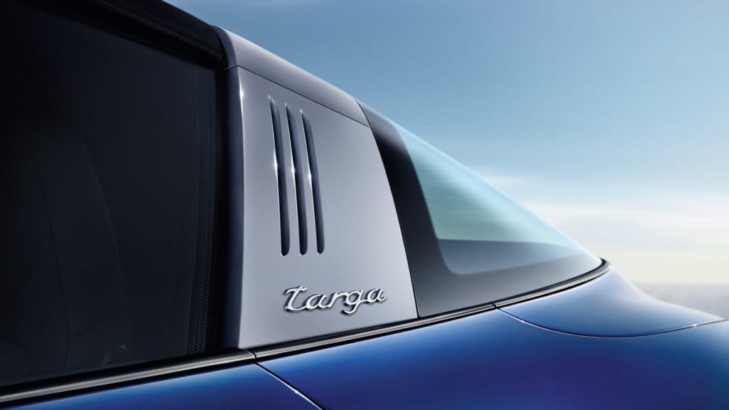 Porsche Targa