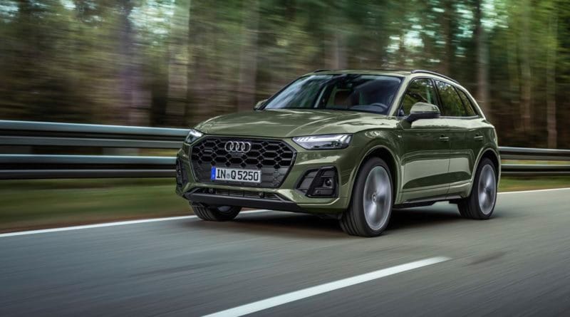 Nowe Audi Q5