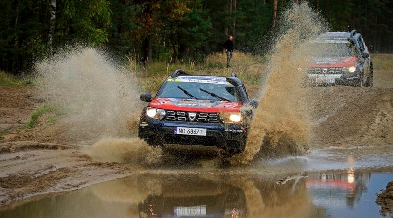 Dacia Duster Motrio Cup 2020