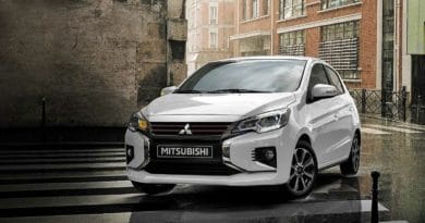 Nowy Mitsubishi Space Star