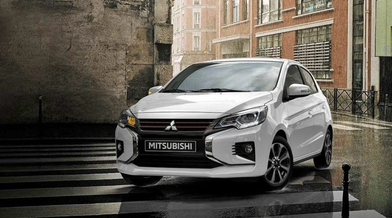 Nowy Mitsubishi Space Star