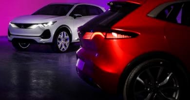 Premiera polskiego samochodu elektrycznego IZERA