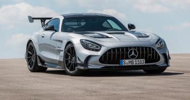 Mercedes-AMG GT Black Series