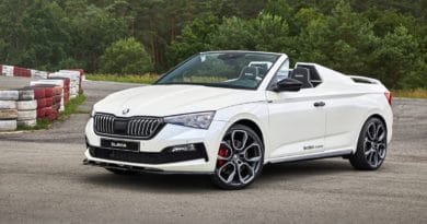 ŠKODA SLAVIA, koncepcyjny samochód studencki