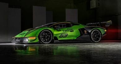 Lamborghini Essenza SCV12