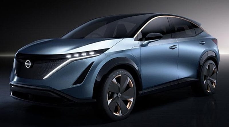 Nissan Ariya Concept