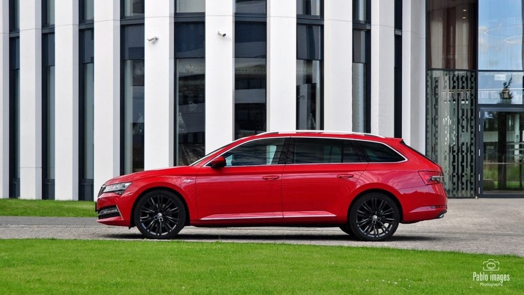 Skoda Superb iV - test
