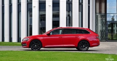 Skoda Superb iV - test