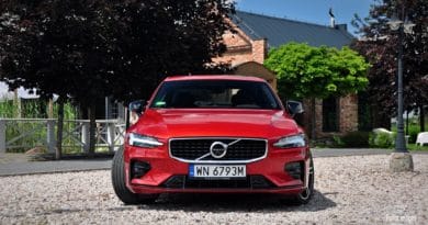 Test Volvo S60 T4 R-Design Polestar Engineered