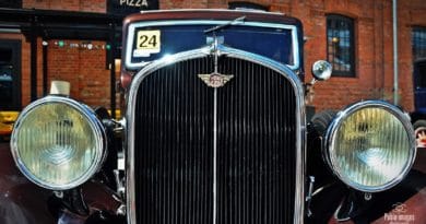 Klasyczny Koneser - wystawa klasycznej motoryzacji, 4 07 2020, Warszawa