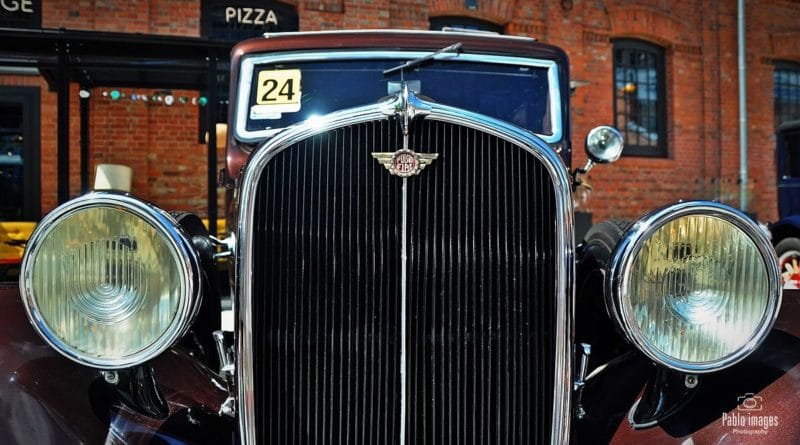 Klasyczny Koneser - wystawa klasycznej motoryzacji, 4 07 2020, Warszawa