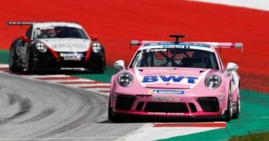 1 Runda Porsche Mobil 1 Supercup, Spielberg 2020
