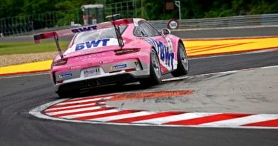 Porsche Mobil 1 Supercup, Budapest 2020