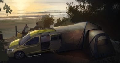 Mini kamper od Volkswagena