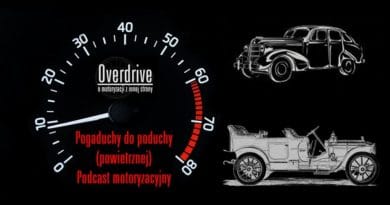 Podcast Overdrive, odcinek 7