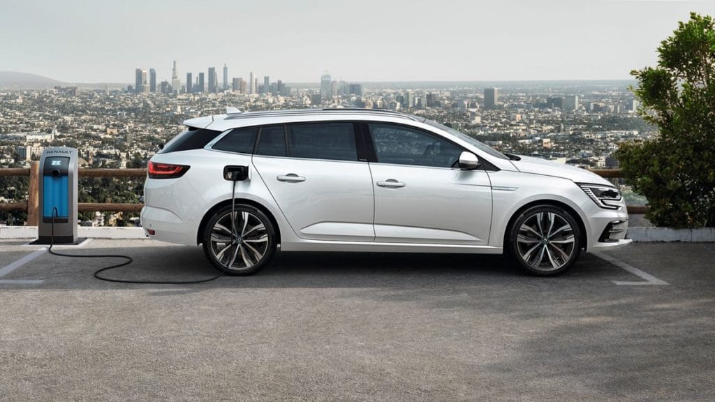 Nowe Renault Megane IV 2020