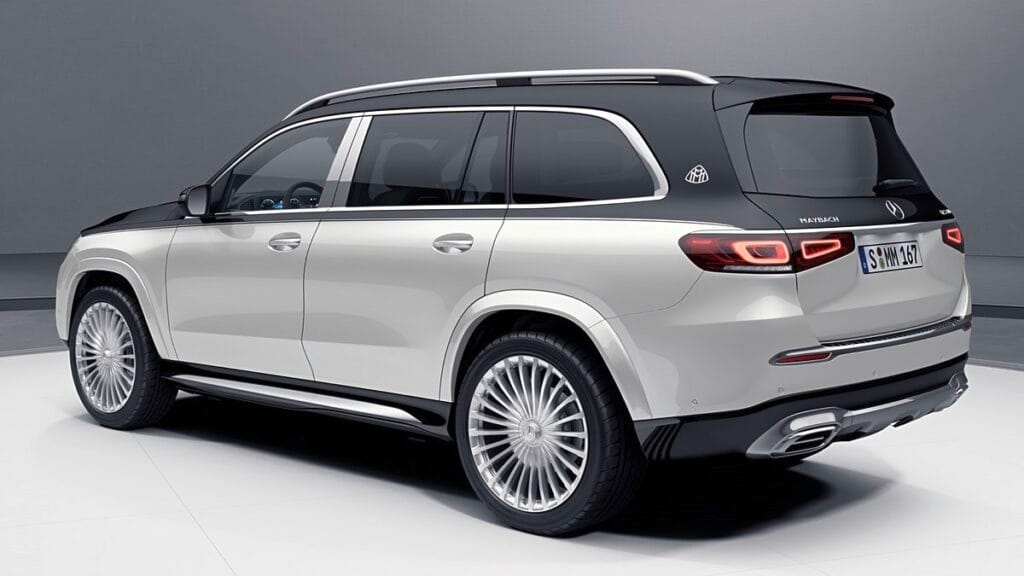Mercedes Maybach GLS 600 4MATIC dostępny w Polsce