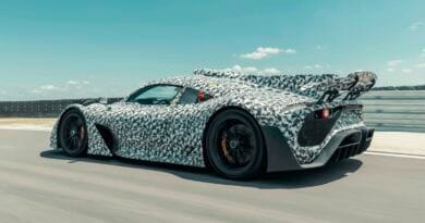 Mercedes AMG Project ONE