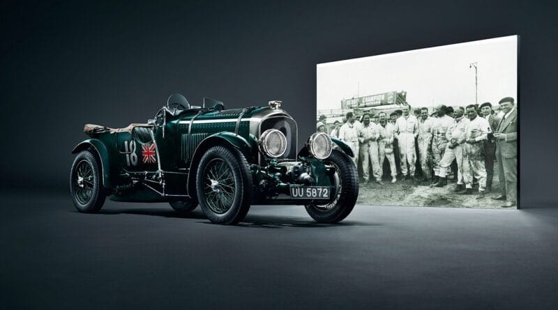 Bentley Blower