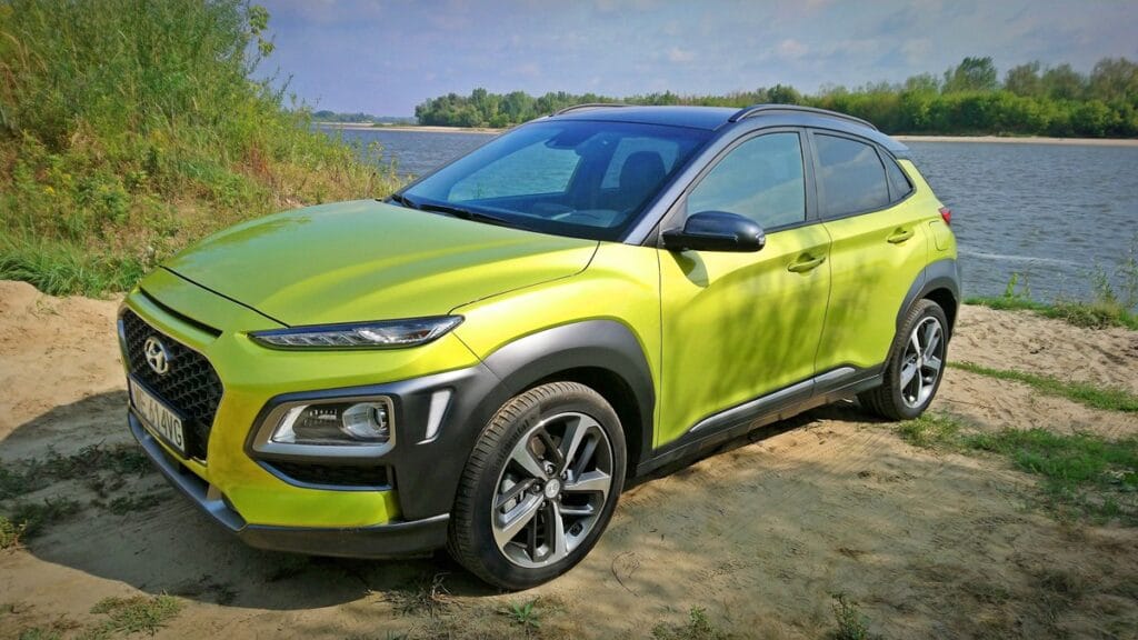 Hyundai Kona 1.6 CRDi test