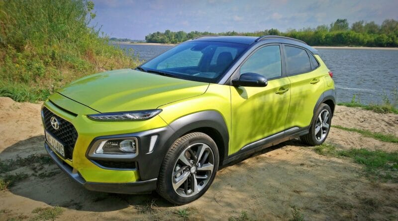 Hyundai Kona 1.6 CRDi test
