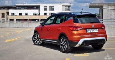 SEAT Arona 1.0 TSI DSG Outdoor Edition | test