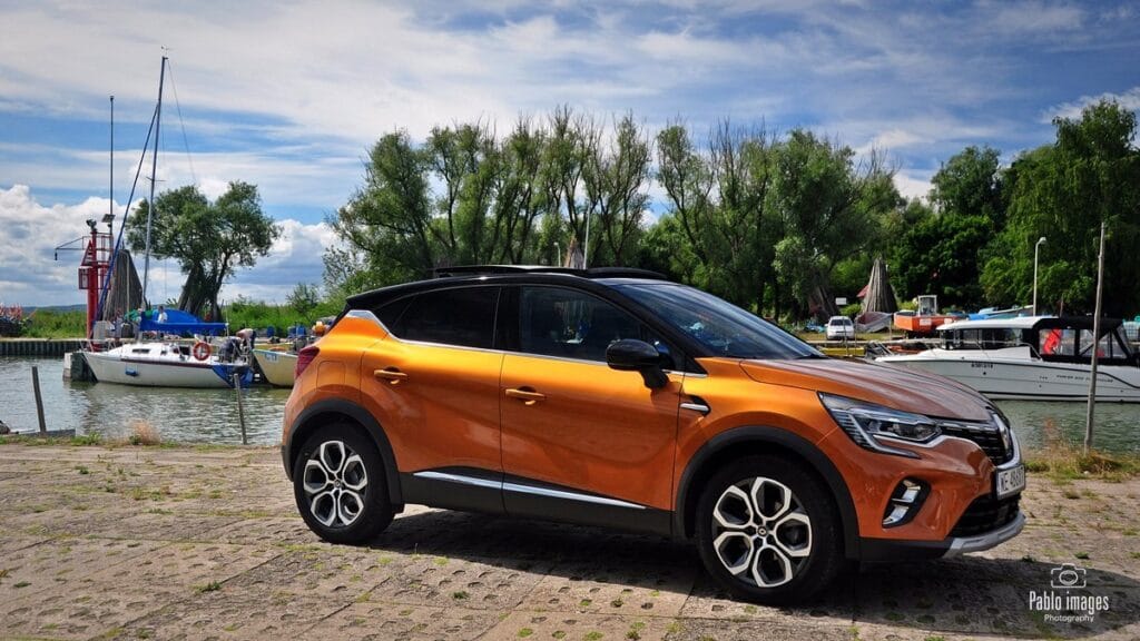 Test Renault Captur 1.3 TCe 155 EDC